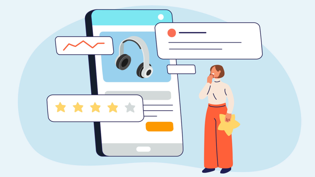 Image representing a review of Amazon